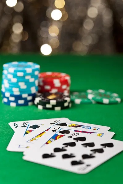 Live dealer blackjack table on mas77 mobile app